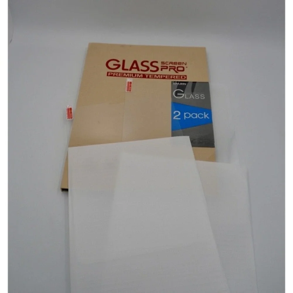 Sparin Glass Screen Pro Premium Tempered‎ Glass Protector 9H Hardness 34-16